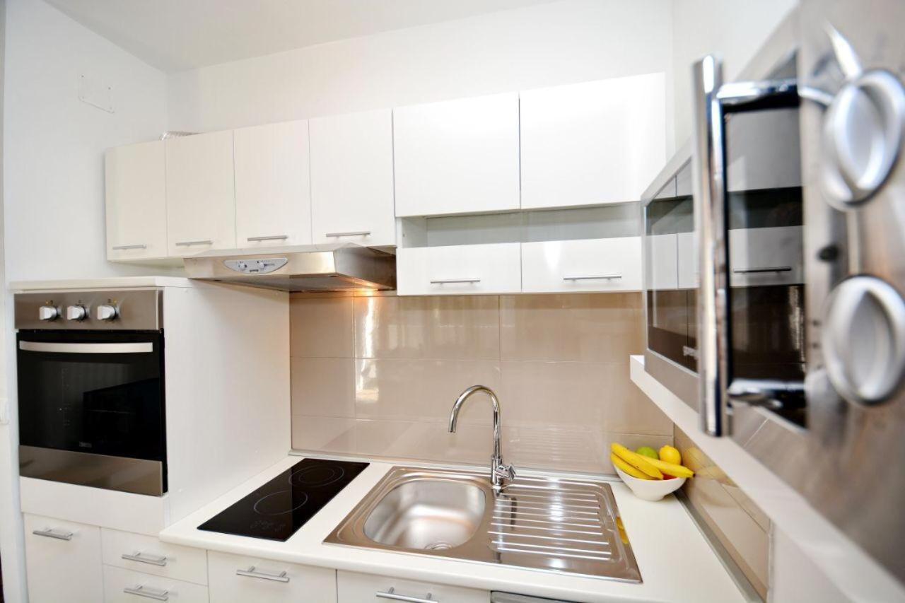 Apartment T&L Zadar Bagian luar foto