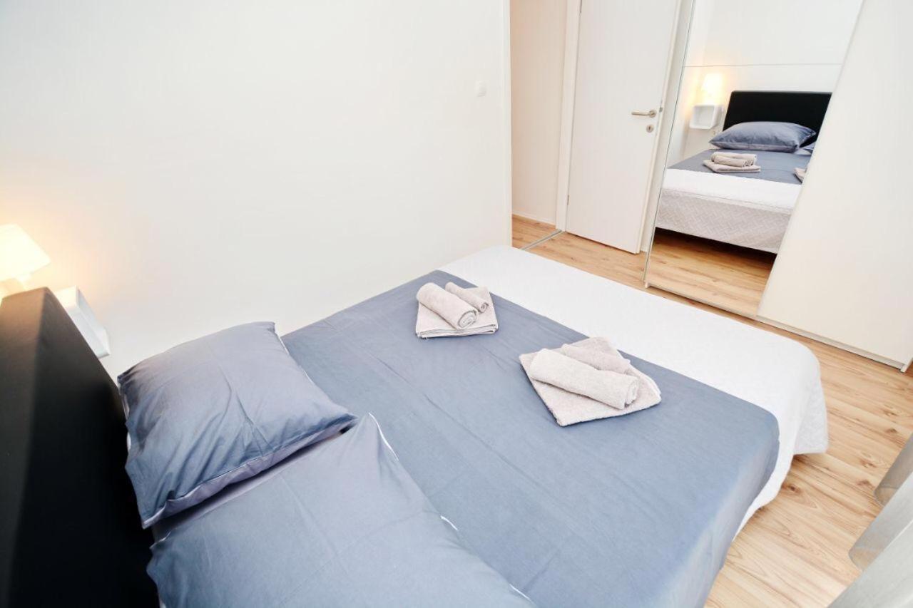 Apartment T&L Zadar Bagian luar foto