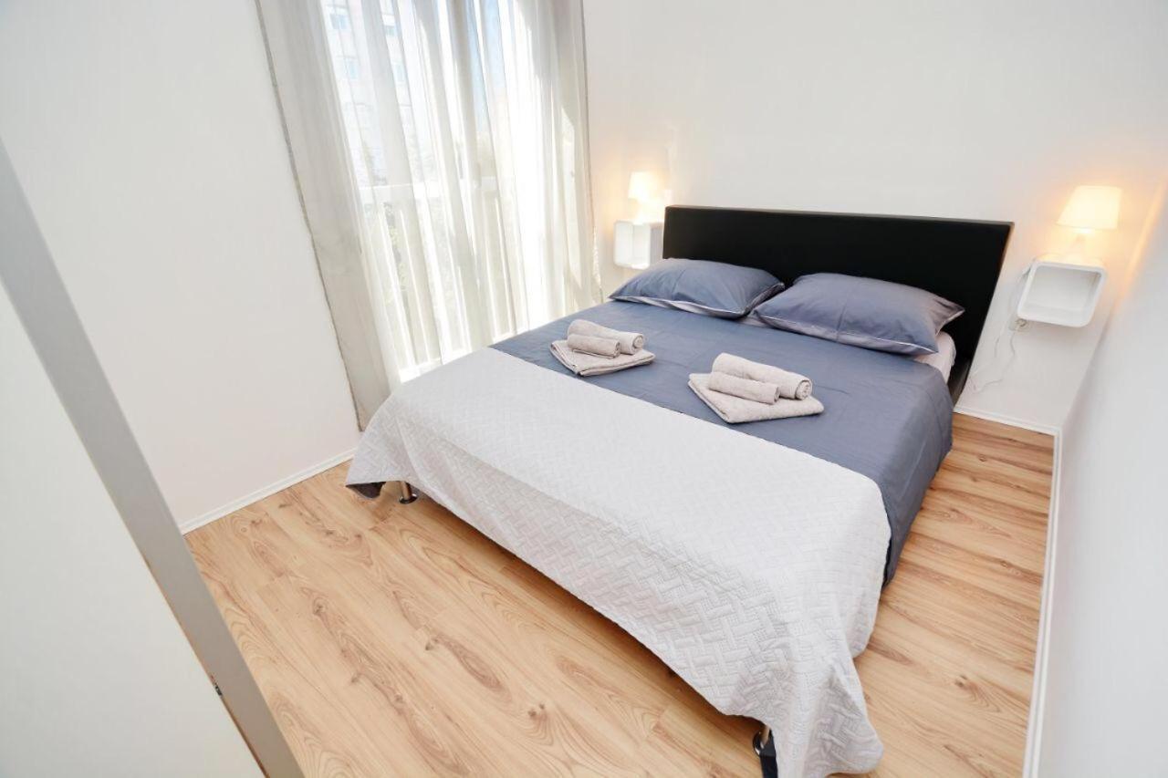 Apartment T&L Zadar Bagian luar foto