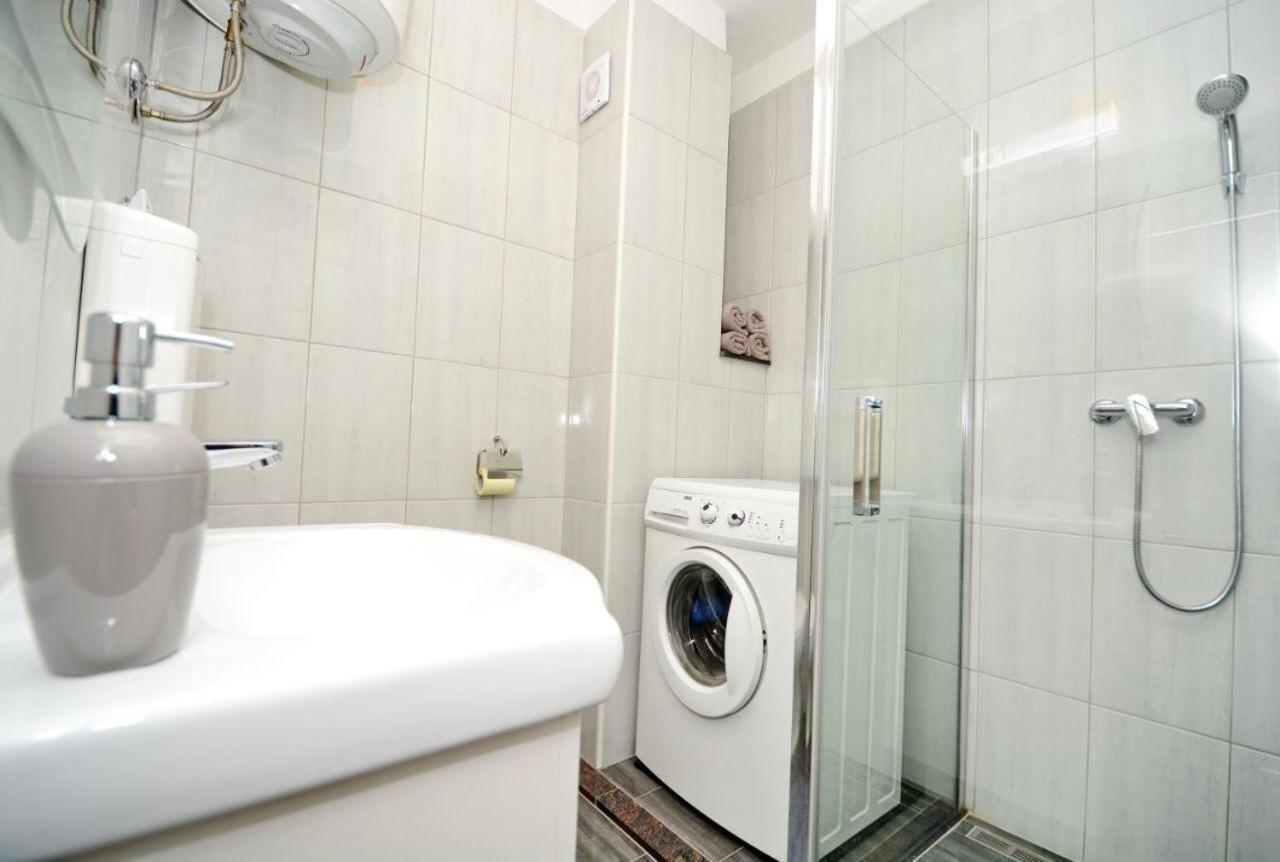 Apartment T&L Zadar Bagian luar foto