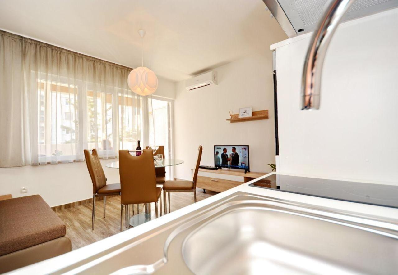 Apartment T&L Zadar Bagian luar foto
