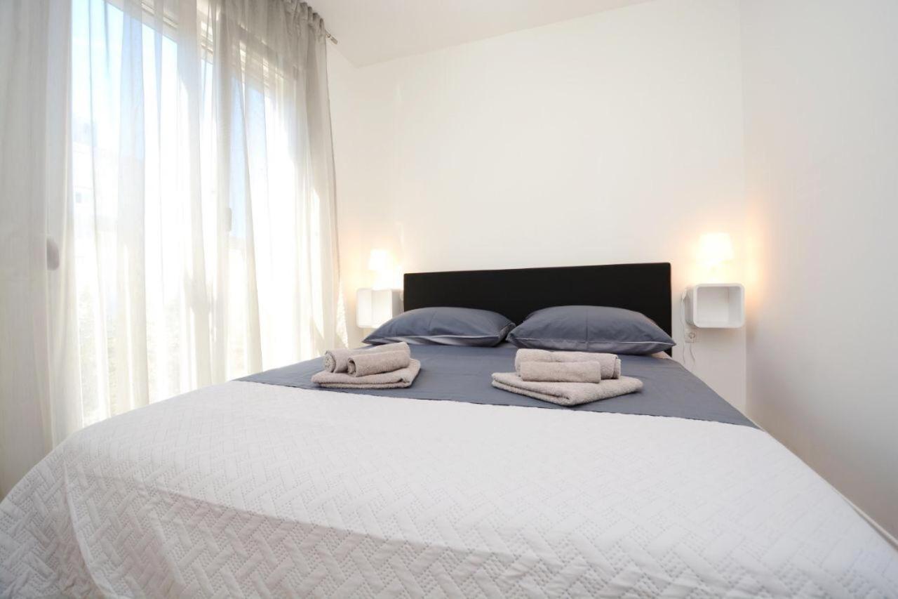 Apartment T&L Zadar Bagian luar foto