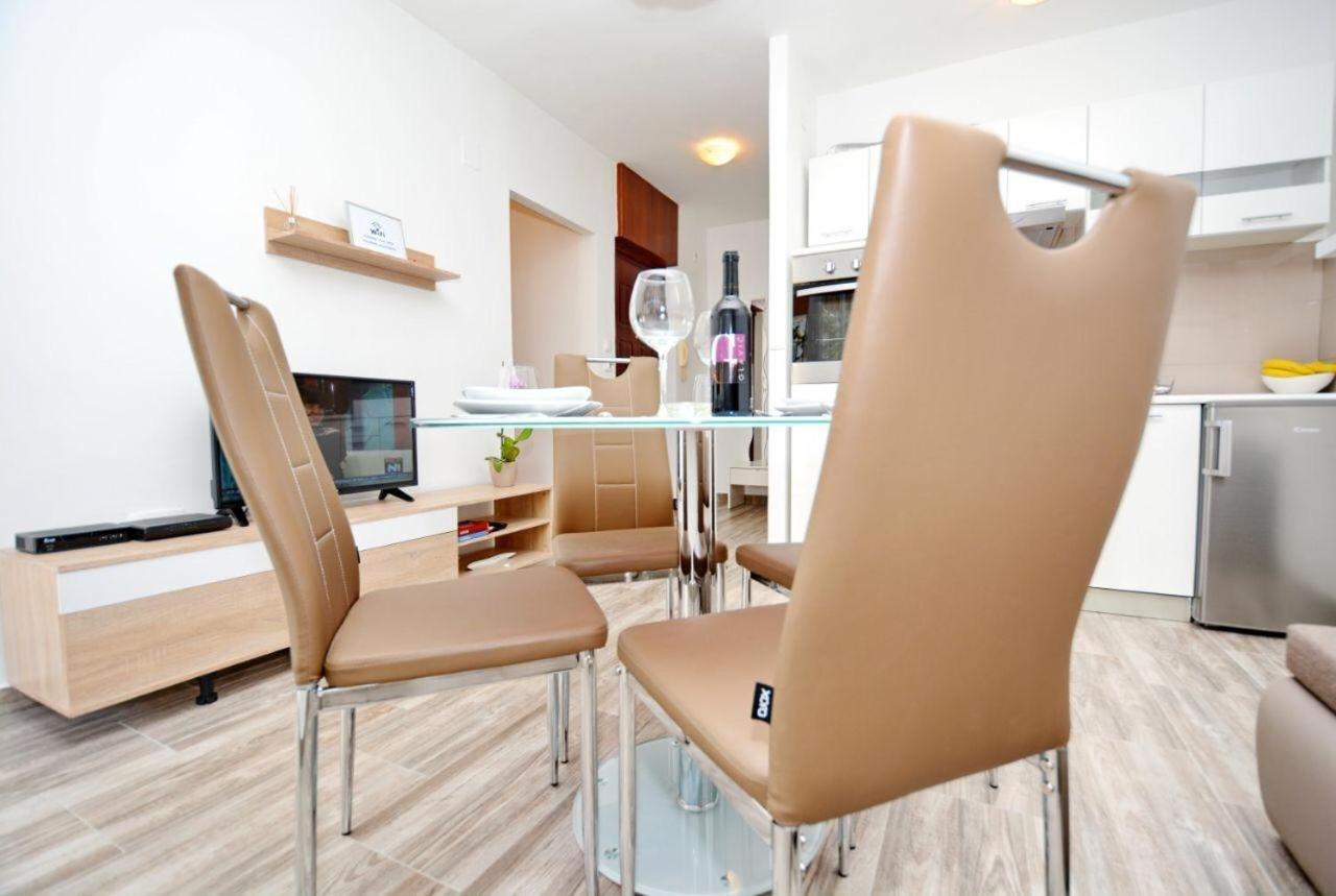 Apartment T&L Zadar Bagian luar foto