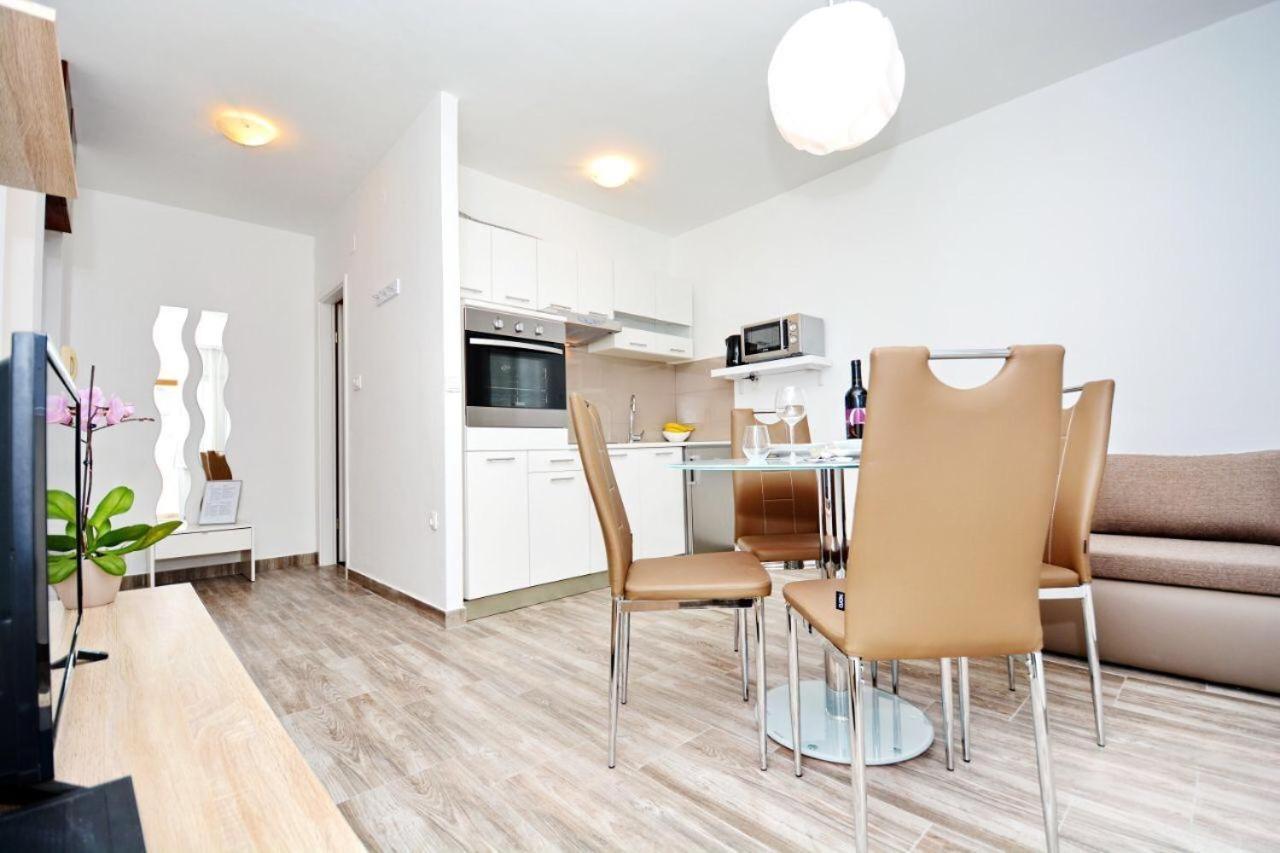 Apartment T&L Zadar Bagian luar foto